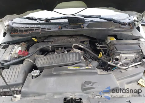 2005 Dodge Durango Limited from USA, damaged, VIN 1D8HB58D35F574910